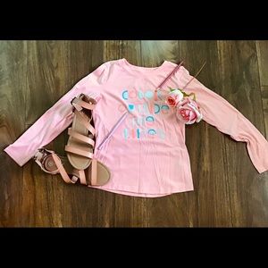 GIRLS LONG SLEEVE 3 FOR 12+4.99 SHIPPING